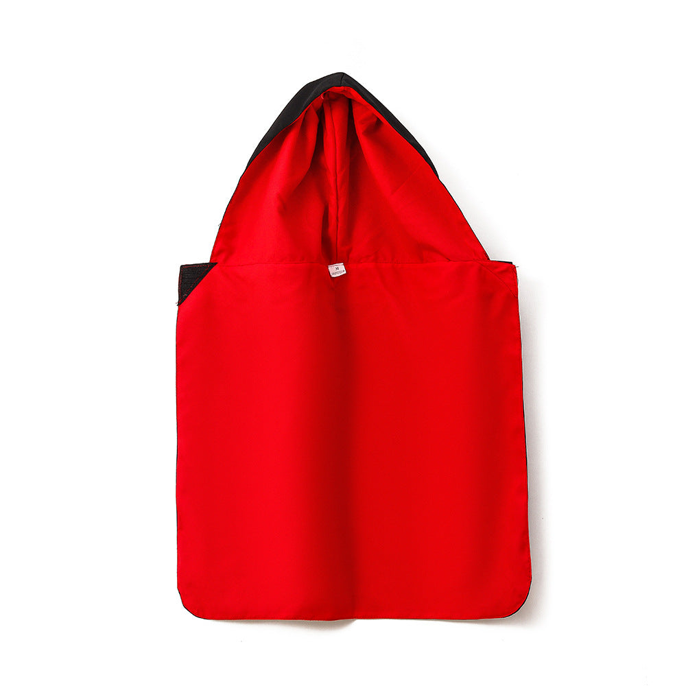 Halloween Funny Dress Up Dog Cloak
