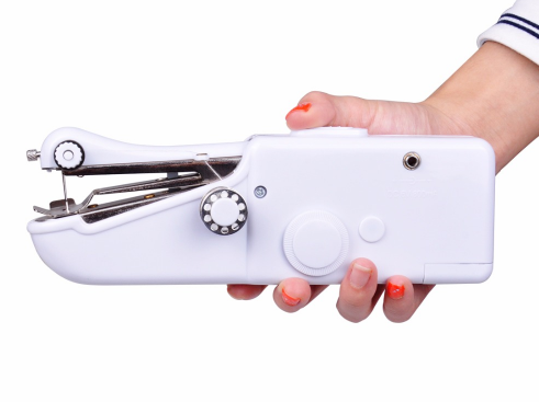 Fanghua small handhold
Sewing Machine movable Needlework Cordless Household Handy Stitch electriccal
al
cal
al
Clothes Fabric Sewing Tools