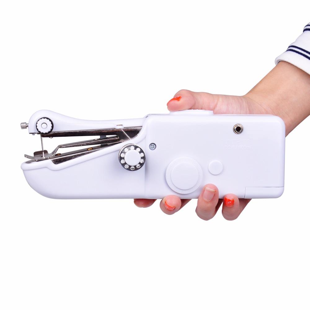 Fanghua small handhold
Sewing Machine movable Needlework Cordless Household Handy Stitch electriccal
al
cal
al
Clothes Fabric Sewing Tools