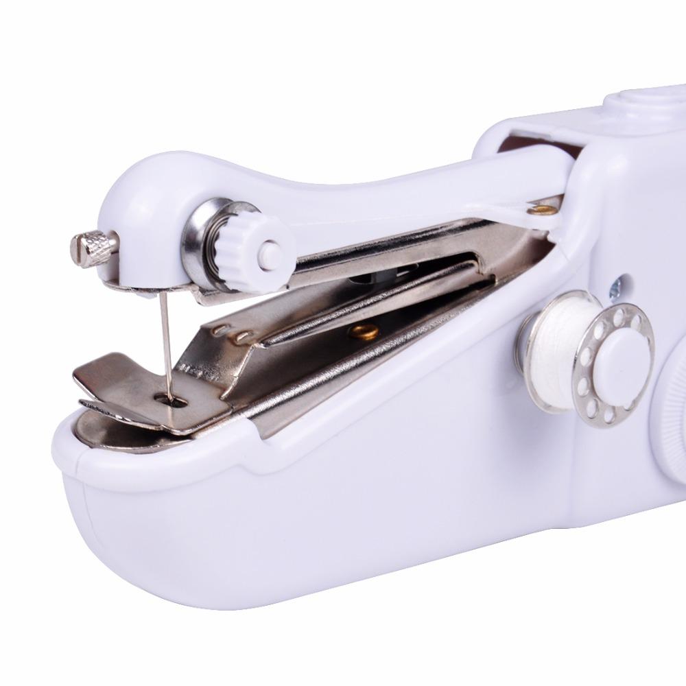 Fanghua small handhold
Sewing Machine movable Needlework Cordless Household Handy Stitch electriccal
al
cal
al
Clothes Fabric Sewing Tools