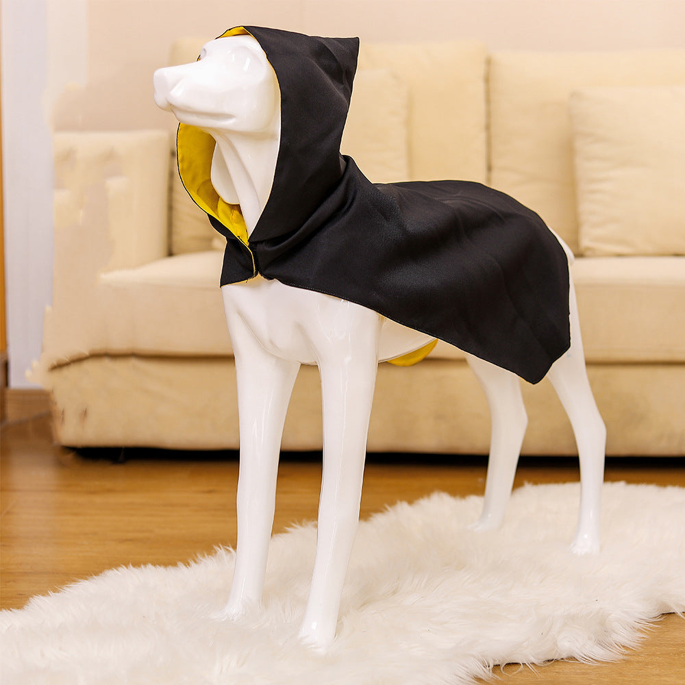 Halloween Funny Dress Up Dog  Cloak