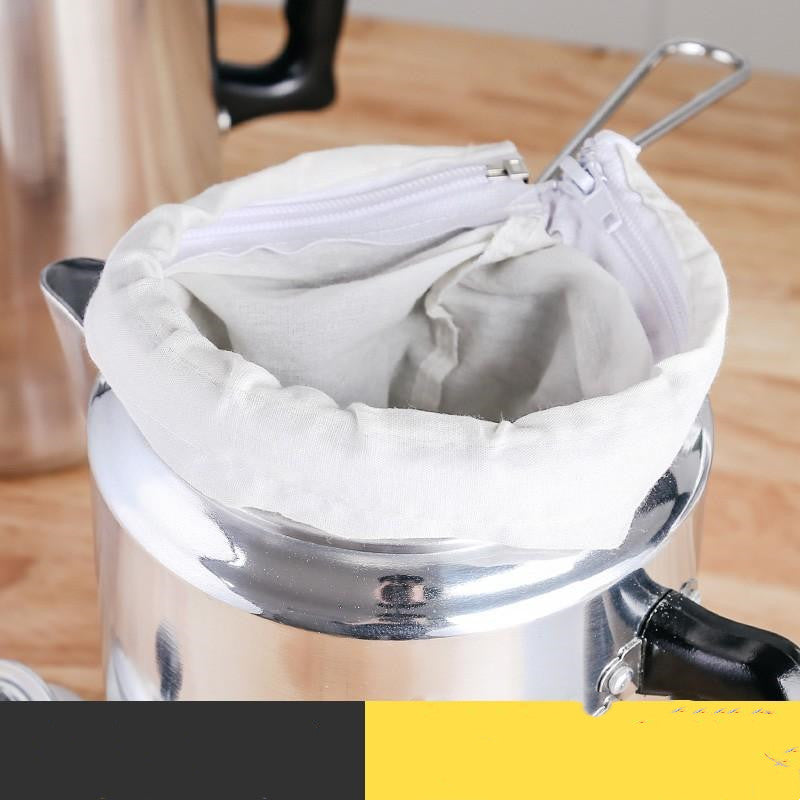 Coffee Milk Tea Filter Tea Filter Bag Stockings Tea Brewing Net